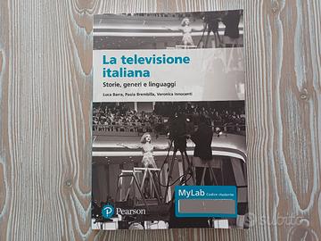 La televisione italiana (libro universitario)
