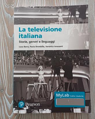 La televisione italiana (libro universitario)