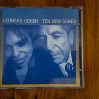 CD Leonard Cohen - Ten new songs