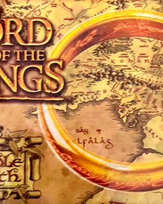IL SIGNORE DEGLI ANELLI CIONDOLO ARWEN