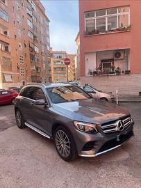 MERCEDES-BENZ GLC  - 220D - 4 MATIC PREMIUM