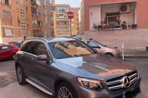 MERCEDES-BENZ GLC  - 220D - 4 MATIC PREMIUM