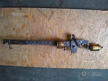 Meccanismo bascula bassacuna