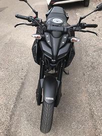 Yamaha MT-125 - 2021