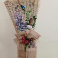 scopa scaccia pensieri 