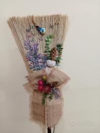 scopa scaccia pensieri 