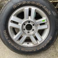 Cerchi in lega set 4 - Ford expedition-  Lincoln