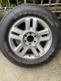 Cerchi in lega set 4 - Ford expedition-  Lincoln