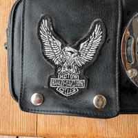 Marsupio cintura radio harley davidson