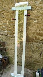 vetro temperato doccia