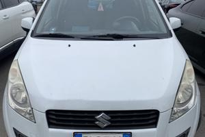 SUZUKI Splash 1.0 GLS Safety Pack