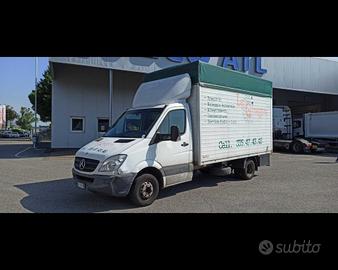 Sprinter 416 cdi BOX E SPONDA