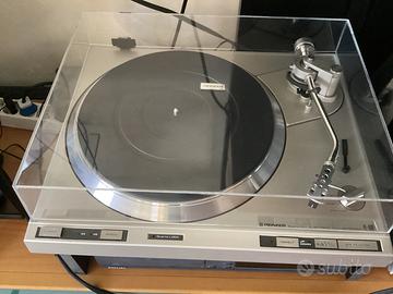 Pioneer PL-600 giradischi