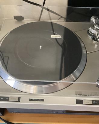 Pioneer PL-600 giradischi