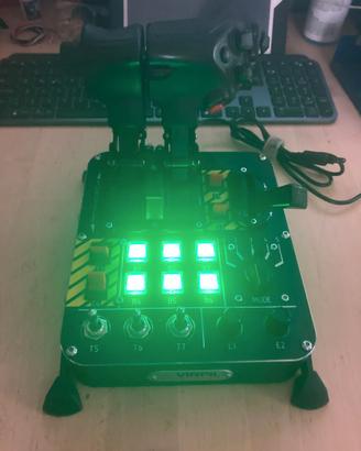 Virpil Throttle MongoosT-50 CM3
