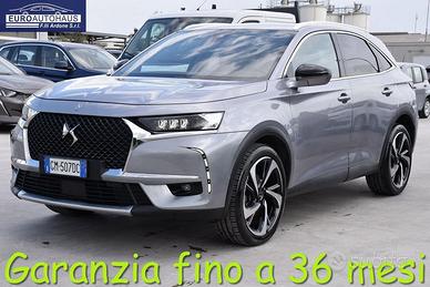 DS DS 7 DS7 Crossback 1.5 bluehdi Grand Chic ...