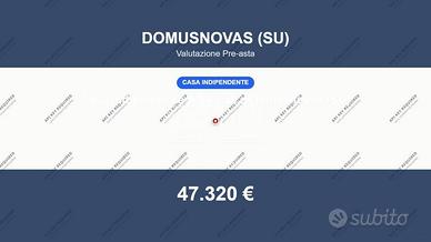 Immobile in asta di 505 m² a Domusnovas