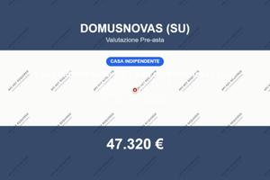 Immobile in asta di 505 m² a Domusnovas
