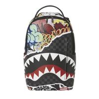 Zaino sprayground graffiti