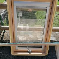 Finestra da mansarda lucernario Fakro