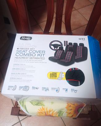 Set cover per auto