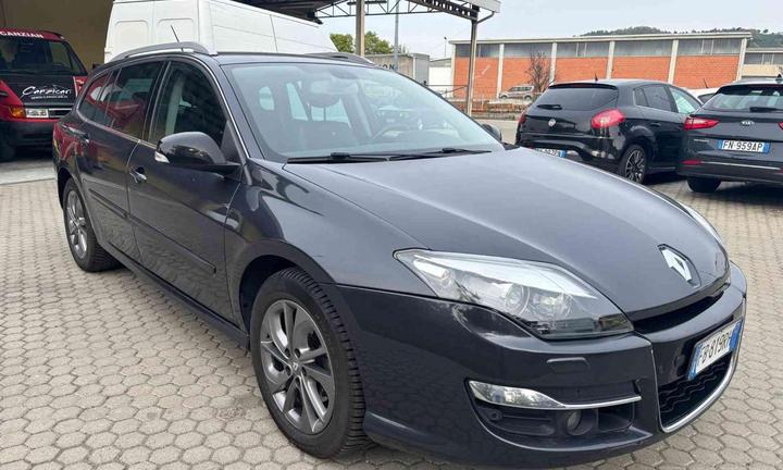 RENAULT Laguna 2.0 dCi SporTour Proactive Limite