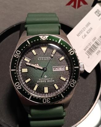 Citizen promaster 
