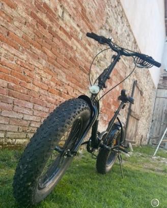 Bicicletta