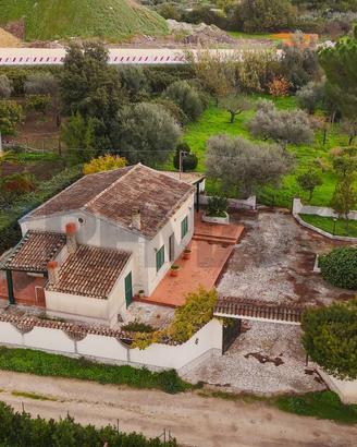 Villa singola - Chiaramonte Gulfi