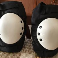 Ginocchire protezione per pattini e monopattini