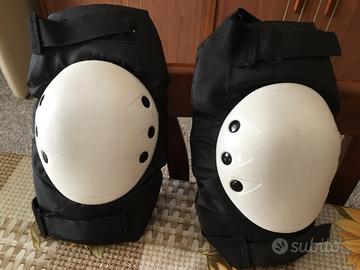 Ginocchire protezione per pattini e monopattini