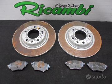 DISCHI FRENO POST. COMBO X19 1.2 T.B. 2022
