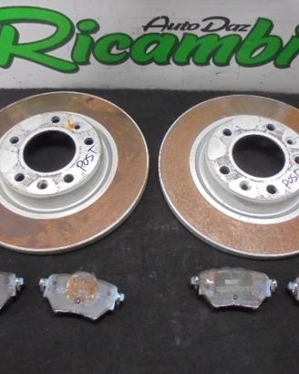 DISCHI FRENO POST. COMBO X19 1.2 T.B. 2022