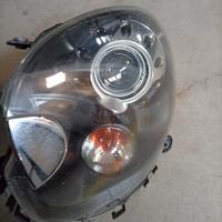 Faro sx mini Countryman 