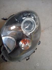 Faro sx mini Countryman 