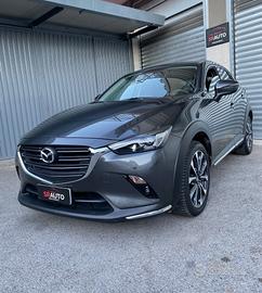 Mazda CX-3 1.8L Skyactiv-D 116cv Exceed