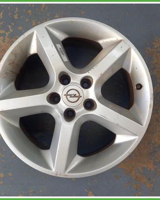 Cerchio Singolo in Lega Opel Astra H 17 pollici 17