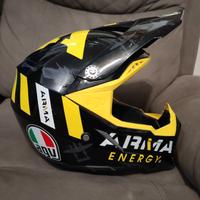 Casco AGV moto