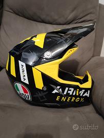 Casco AGV moto