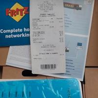 Modem Fritz Box 4G Lte mai usato