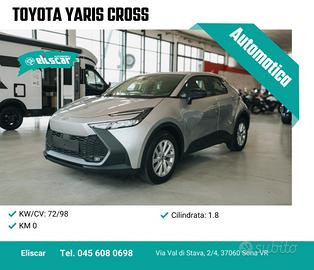 TOYOTA C-HR 1.8 HV Active
