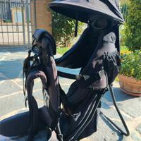 Zaino trekking portabimbi