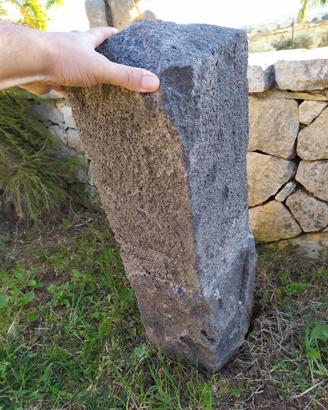 Paracarri colonnine 