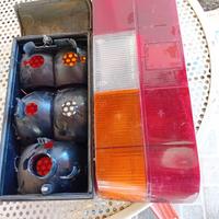 fanali post. citroen visa