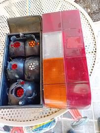 fanali post. citroen visa