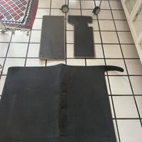 Tappeti zona baule Vw California