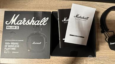 Cuffie Marshall IV