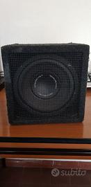 Sub attivo XTR60 Coral Electronic