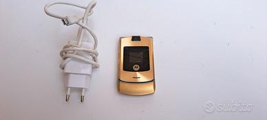 Motorola Razr V3i Dolce & Gabbana Edizione Limitat