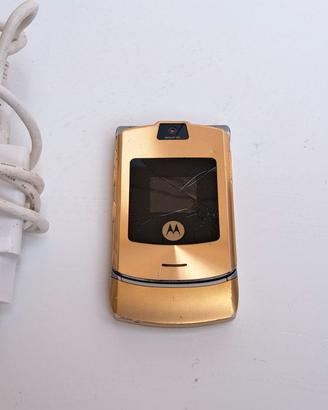 Motorola Razr V3i Dolce & Gabbana Edizione Limitat